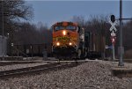 BNSF 5732 North 